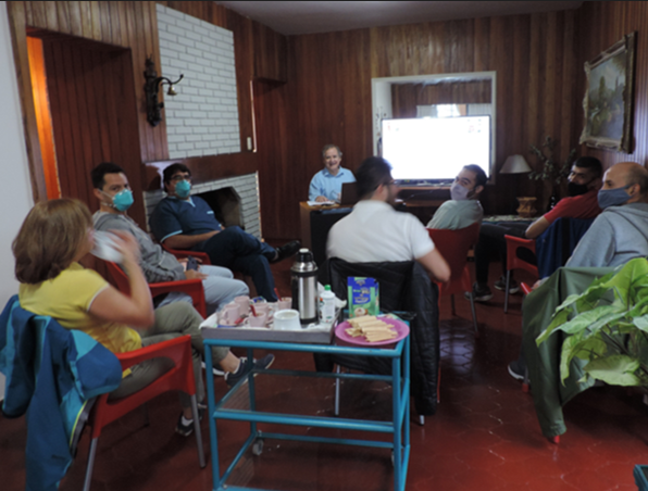 presencial 2